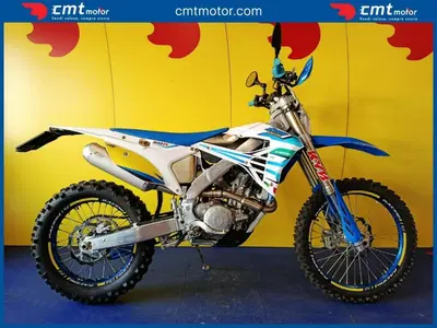 Tm Moto EN 300 Fi 4t (2021 - 22) usata