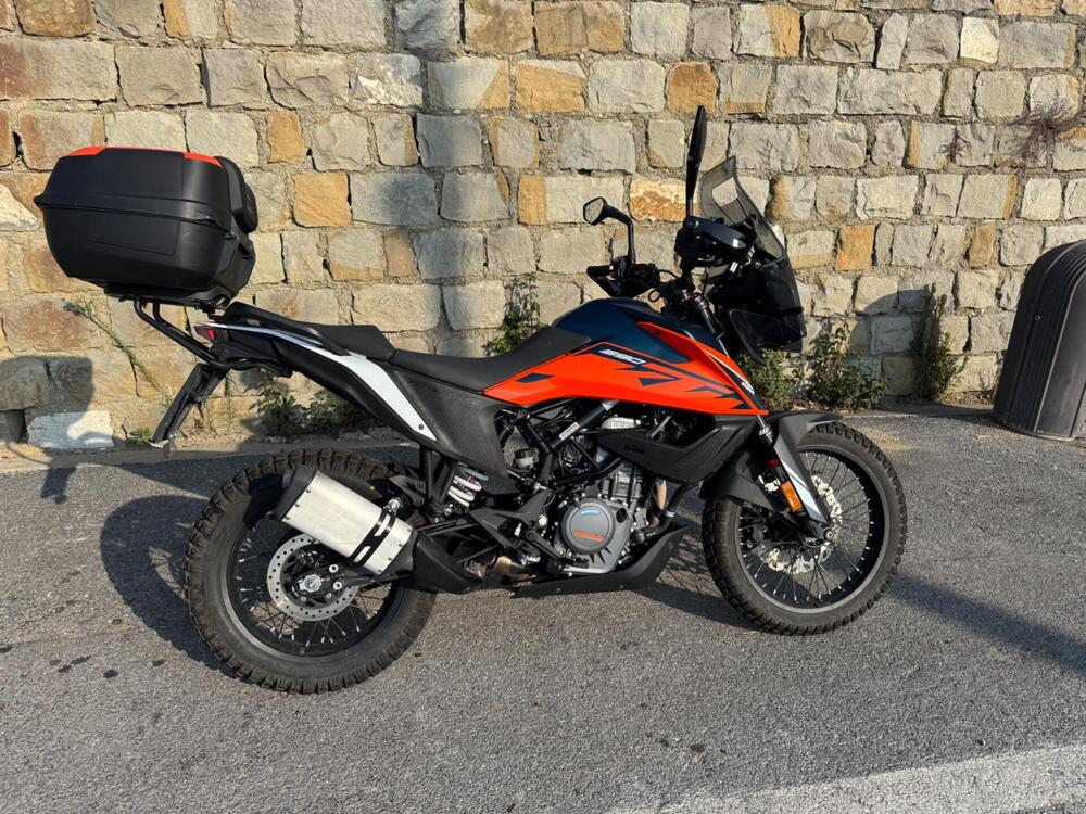 KTM 390 Adventure (2022 - 24)