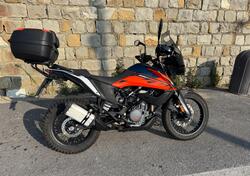 KTM 390 Adventure (2022 - 24) usata
