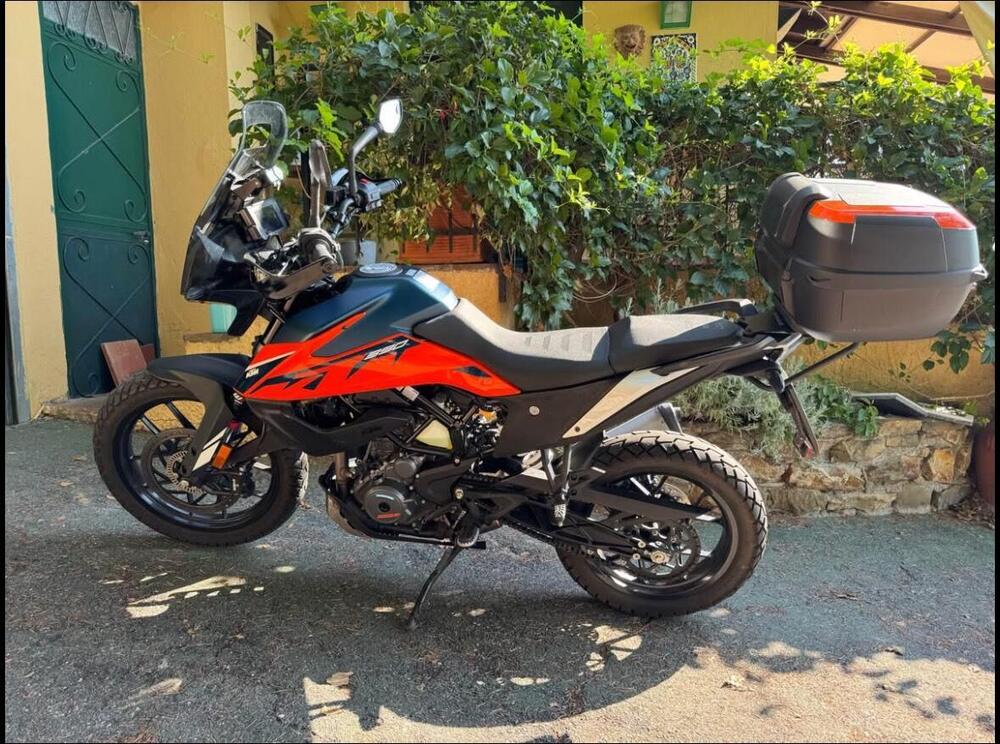 KTM 390 Adventure (2022 - 24) (5)