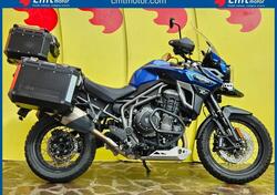 Triumph Tiger Explorer XCX 1215 ABS (2016 - 17) usata