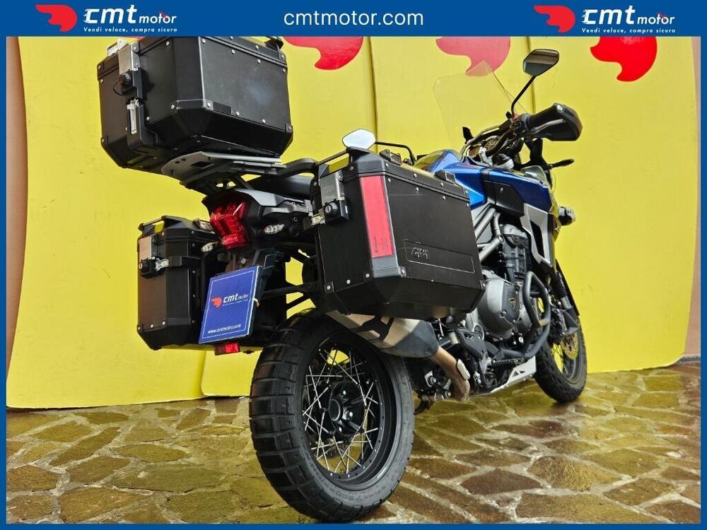 Triumph Tiger Explorer XCX 1215 ABS (2016 - 17) (4)