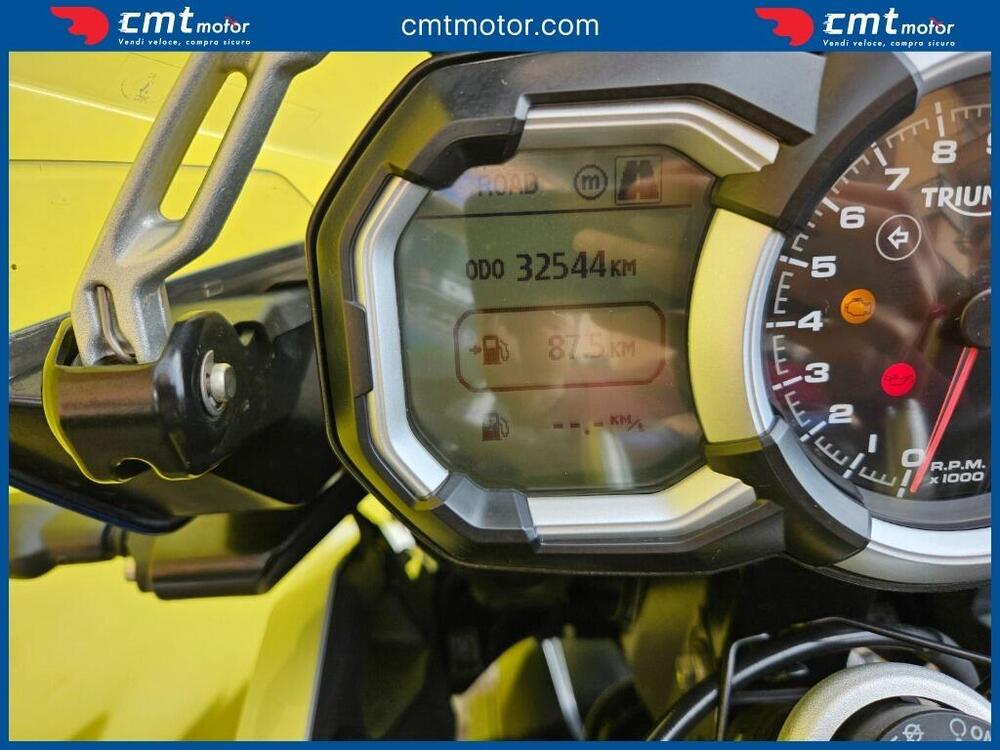 Triumph Tiger Explorer XCX 1215 ABS (2016 - 17) (5)