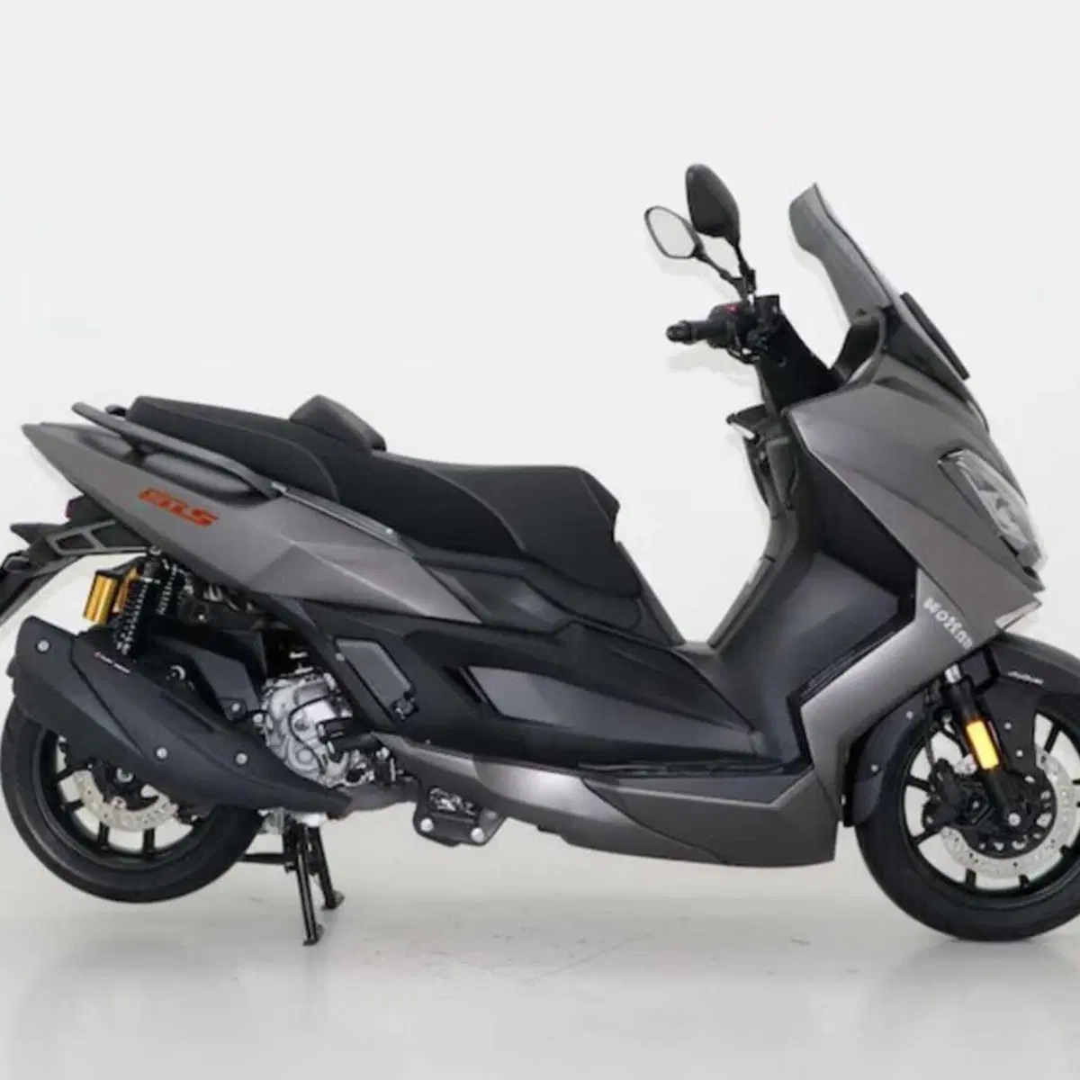 Wottan Motor ST-S 300 (2025)