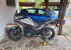 Moto Morini X-Cape 650 Alloy Wheels (2021 - 25) usata