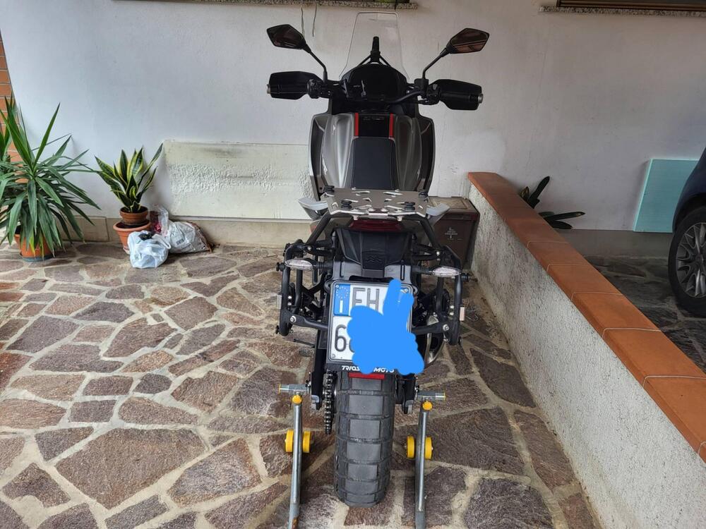 Moto Morini X-Cape 650 Alloy Wheels (2021 - 25) (3)