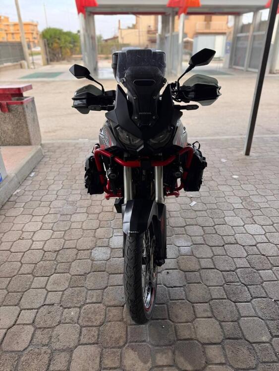 Honda Africa Twin CRF 1100L DCT (2020 - 21) (2)