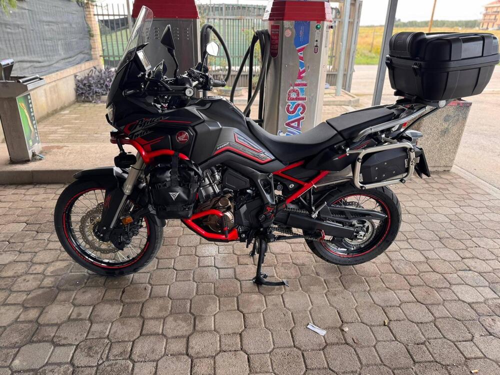 Honda Africa Twin CRF 1100L DCT (2020 - 21) (3)