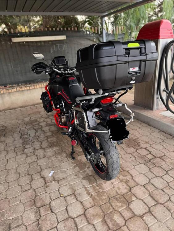 Honda Africa Twin CRF 1100L DCT (2020 - 21) (4)