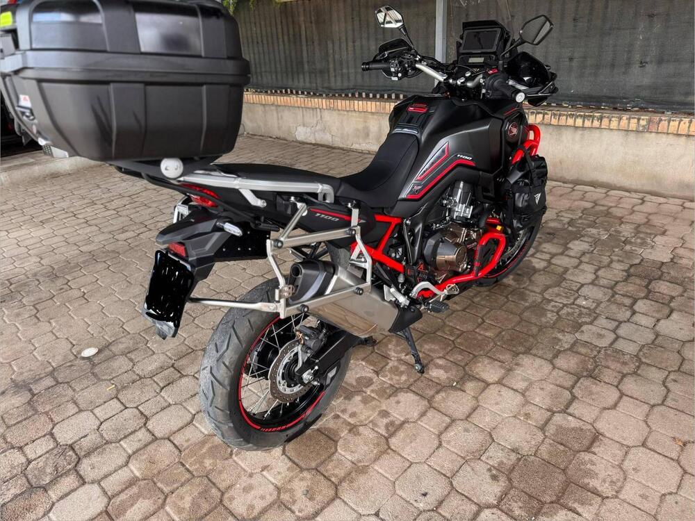 Honda Africa Twin CRF 1100L DCT (2020 - 21) (5)