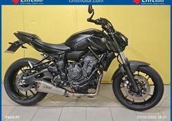 Yamaha MT-07 (2021 - 24) usata