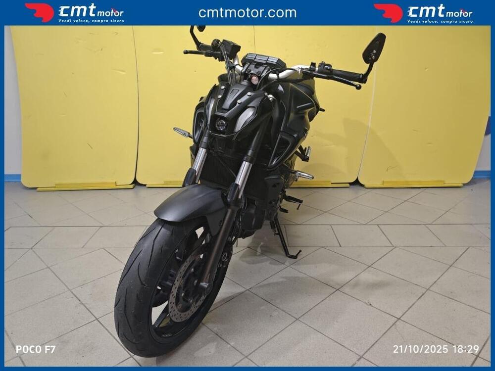 Yamaha MT-07 (2021 - 24) (2)