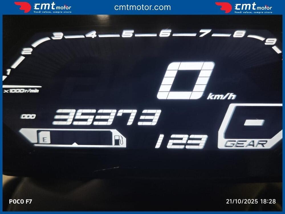 Yamaha MT-07 (2021 - 24) (5)