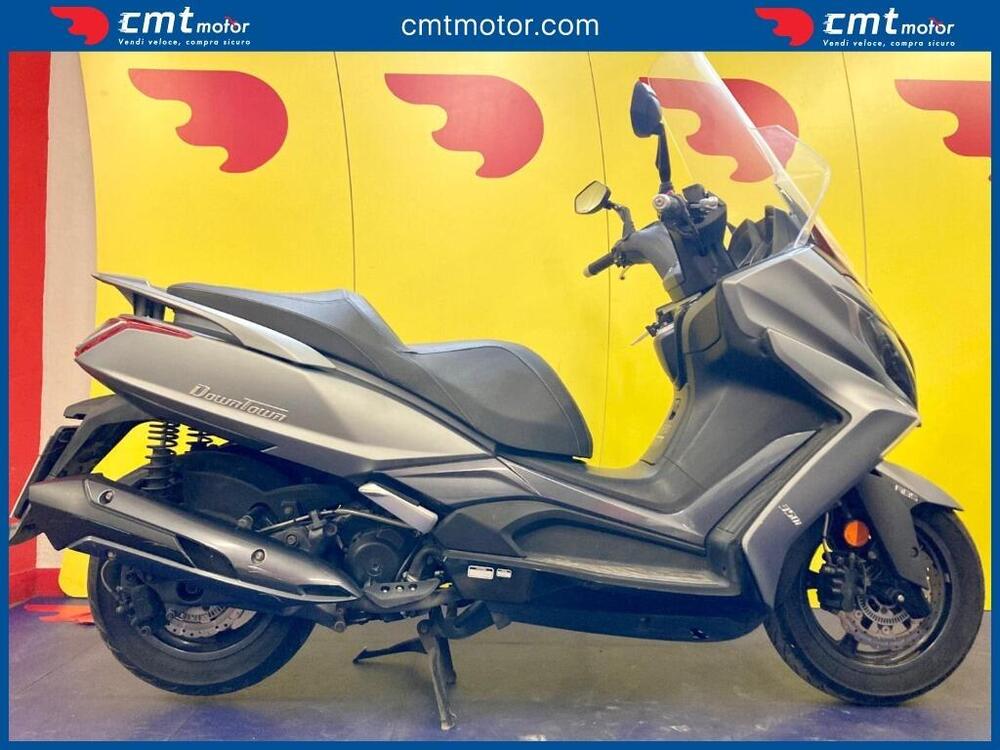 Kymco Downtown 350i ABS (2016 - 20)