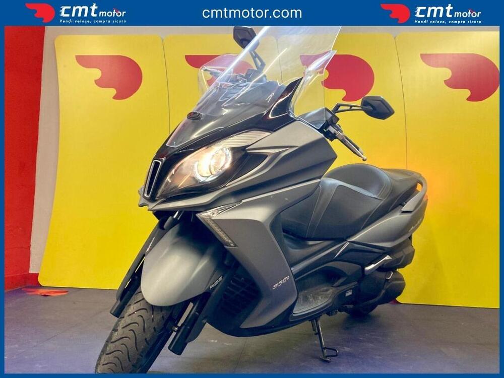 Kymco Downtown 350i ABS (2016 - 20) (2)