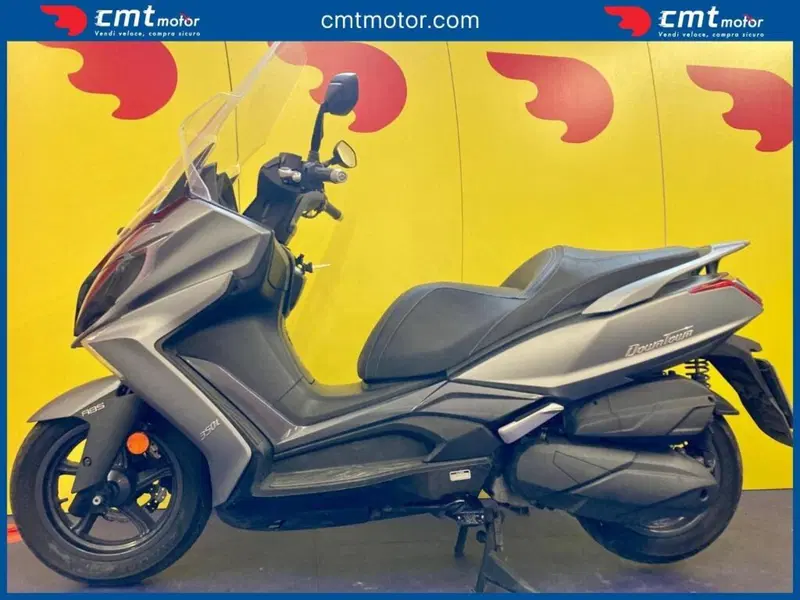 Kymco Downtown 350i ABS (2016 - 20) (3)