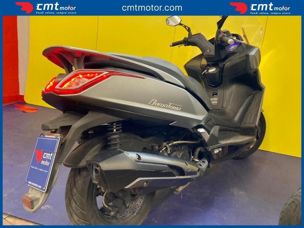 Kymco Downtown 350i ABS (2016 - 20) (4)