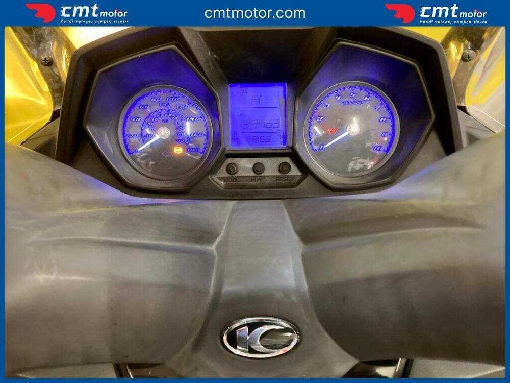 Kymco Downtown 350i ABS (2016 - 20) (5)