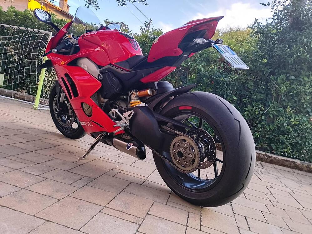Ducati Panigale V4 1100 (2018 - 19) (5)