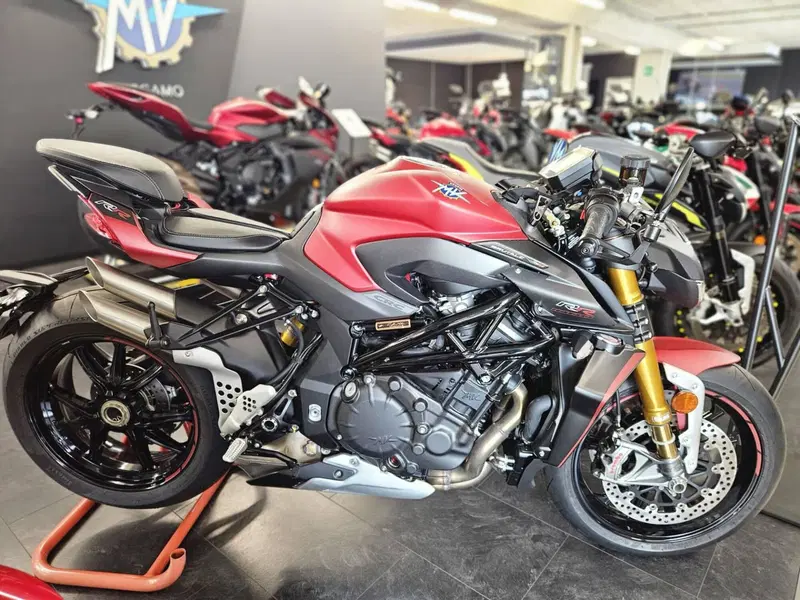 MV Agusta Brutale 1000 RR (2021 - 25)