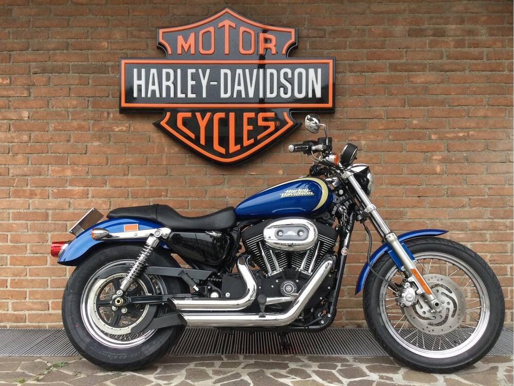 Harley-Davidson 1200 Roadster (2006 - 08) - XL 1200R