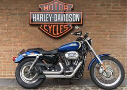 Harley-Davidson 1200 Roadster (2006 - 08) - XL 1200R usata