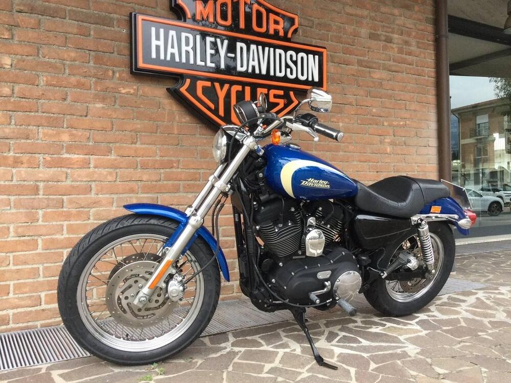 Harley-Davidson 1200 Roadster (2006 - 08) - XL 1200R (4)