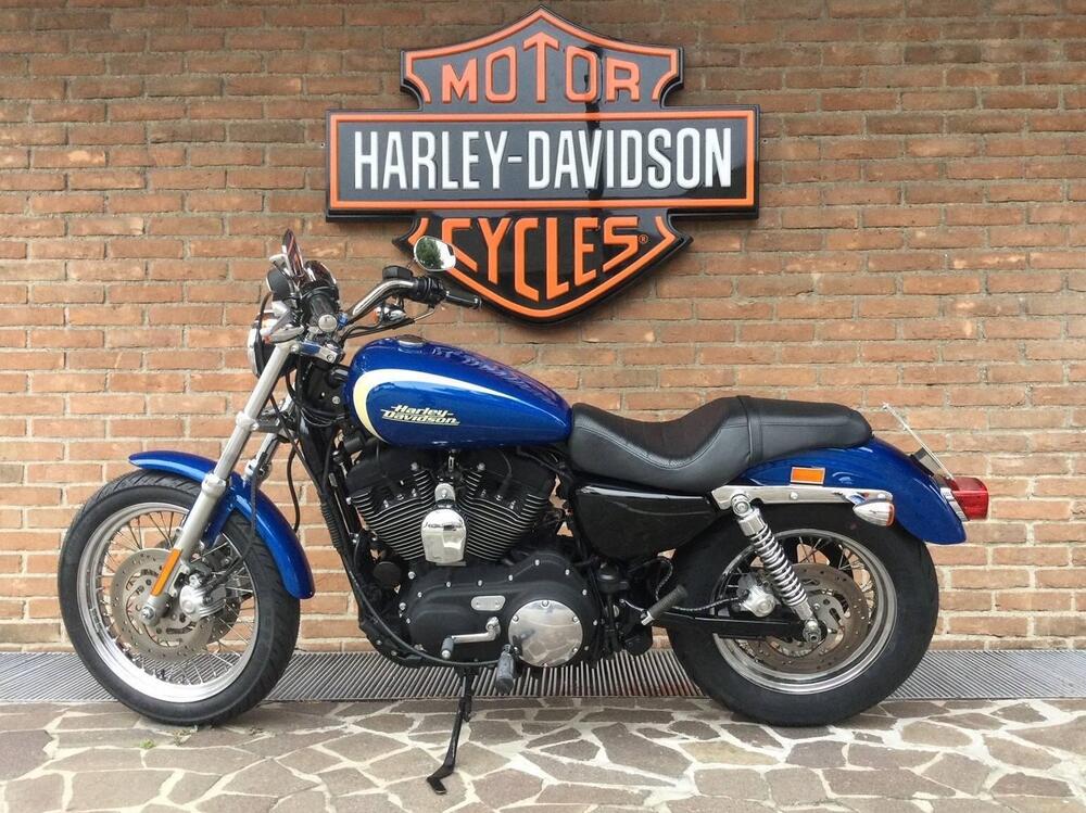 Harley-Davidson 1200 Roadster (2006 - 08) - XL 1200R (5)