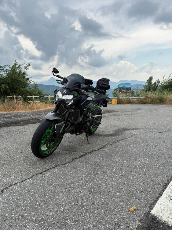 Kawasaki Z 900 A2 (2021 - 24) (2)