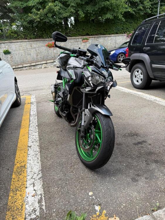Kawasaki Z 900 A2 (2021 - 24) (4)