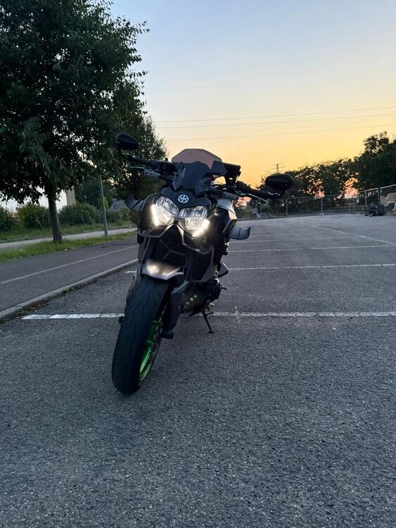 Kawasaki Z 900 A2 (2021 - 24) (5)