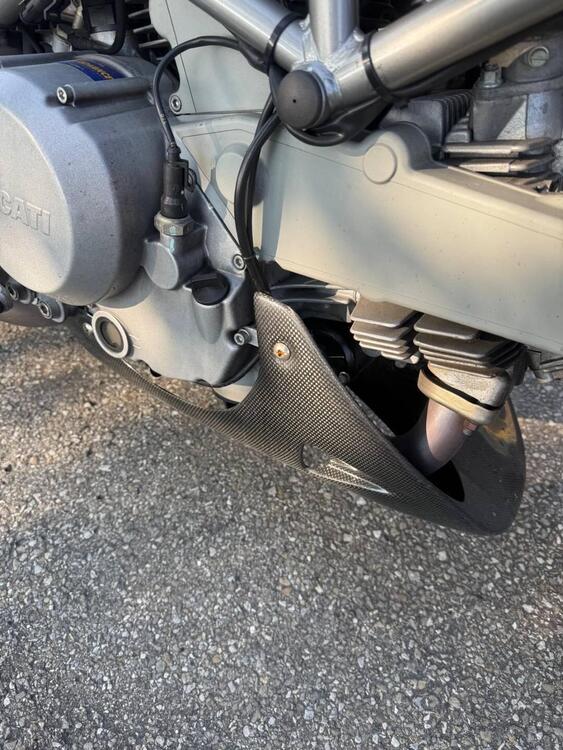 Ducati Monster 620 (2003 - 06) (4)