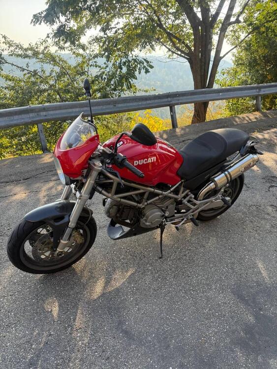 Ducati Monster 620 (2003 - 06) (5)