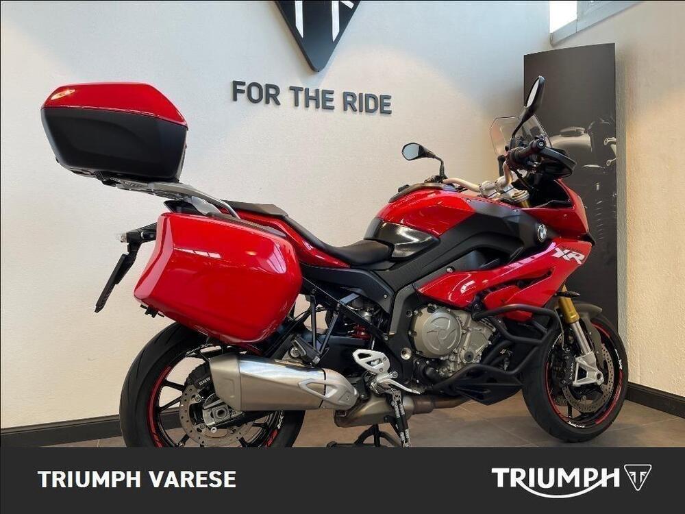 Bmw S 1000 XR (2017 - 19) (4)