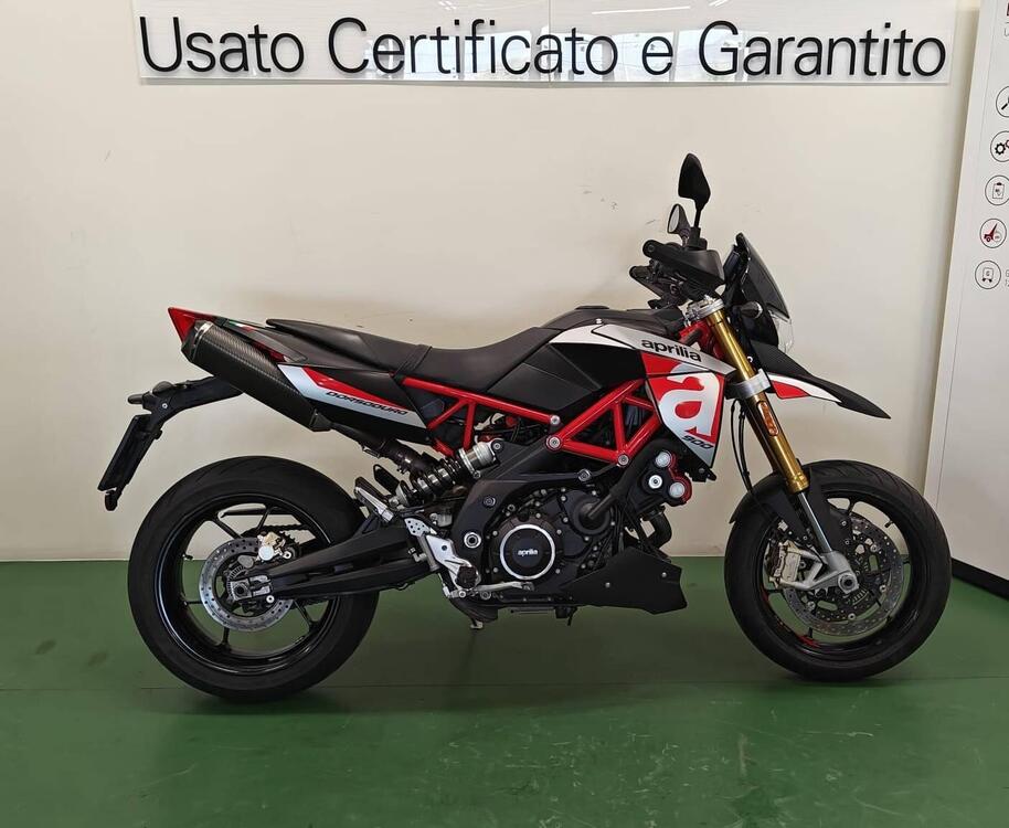 Aprilia Dorsoduro 900 (2017 - 20) (2)