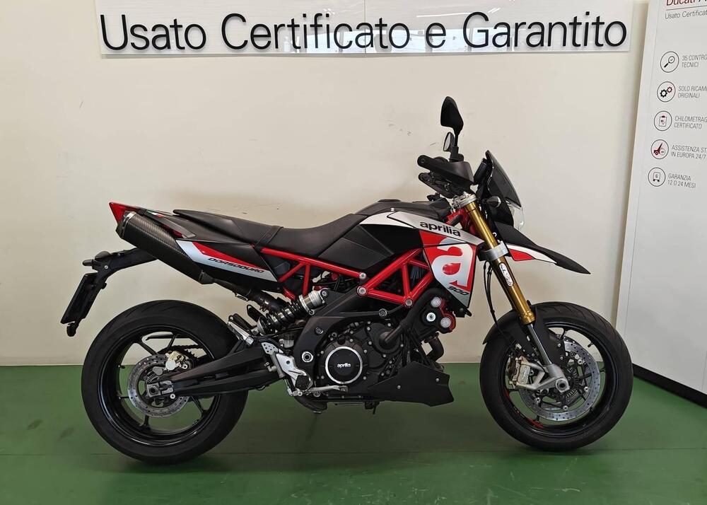 Aprilia Dorsoduro 900 (2017 - 20)