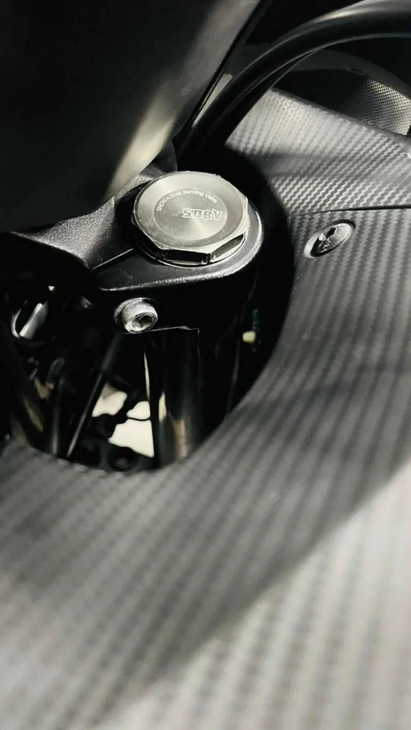 Honda Integra 750 DCT (2016 - 17) (6)