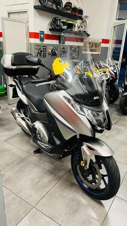 Honda Integra 750 DCT (2016 - 17)
