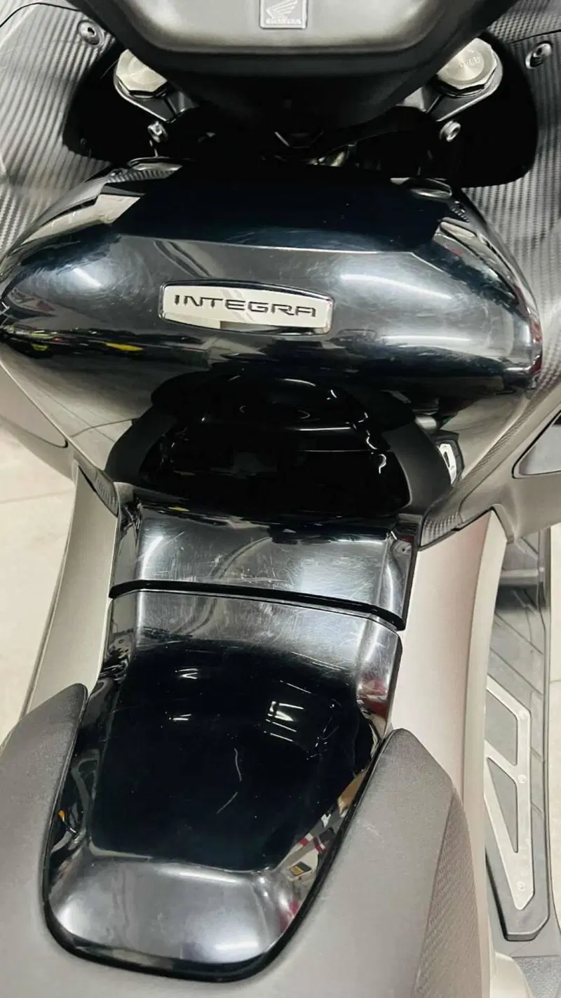 Honda Integra 750 DCT (2016 - 17) (11)