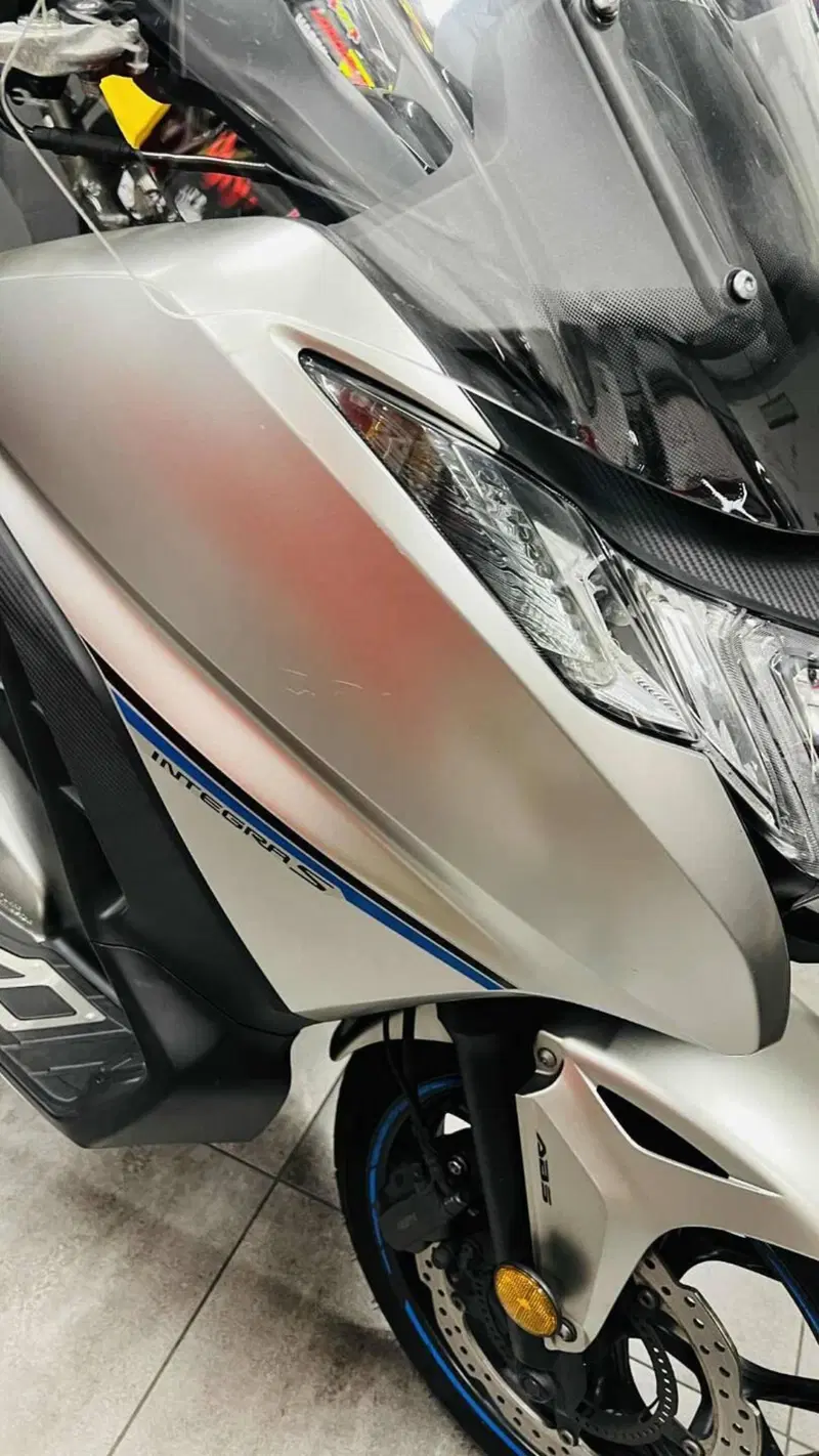 Honda Integra 750 DCT (2016 - 17) (14)