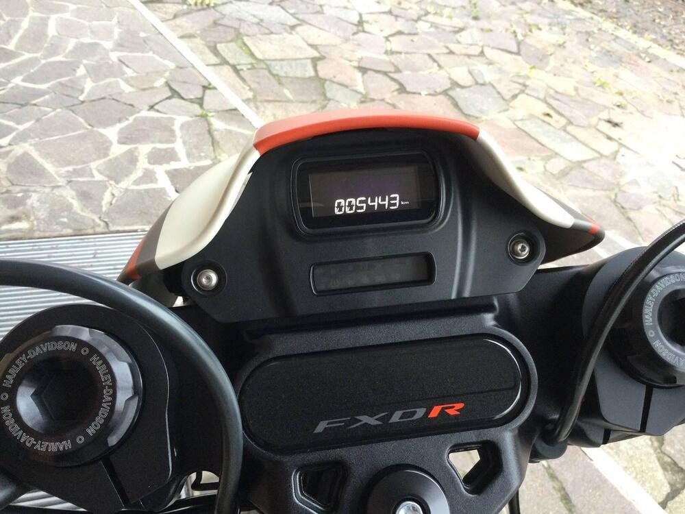 Harley-Davidson 114 FXDR (2019 - 20) (5)