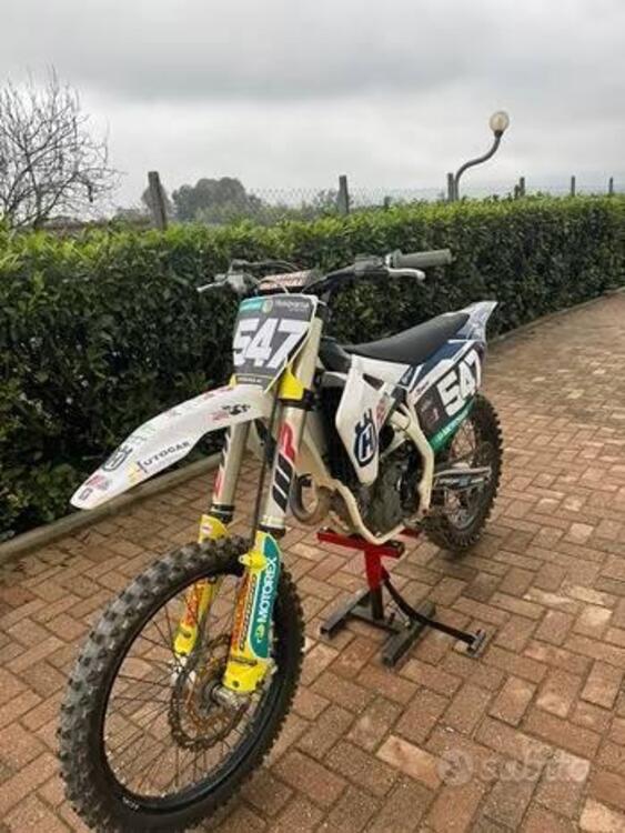 Husqvarna FC 250 (2017)