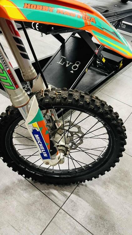 KTM 85 SX (2018) (2)