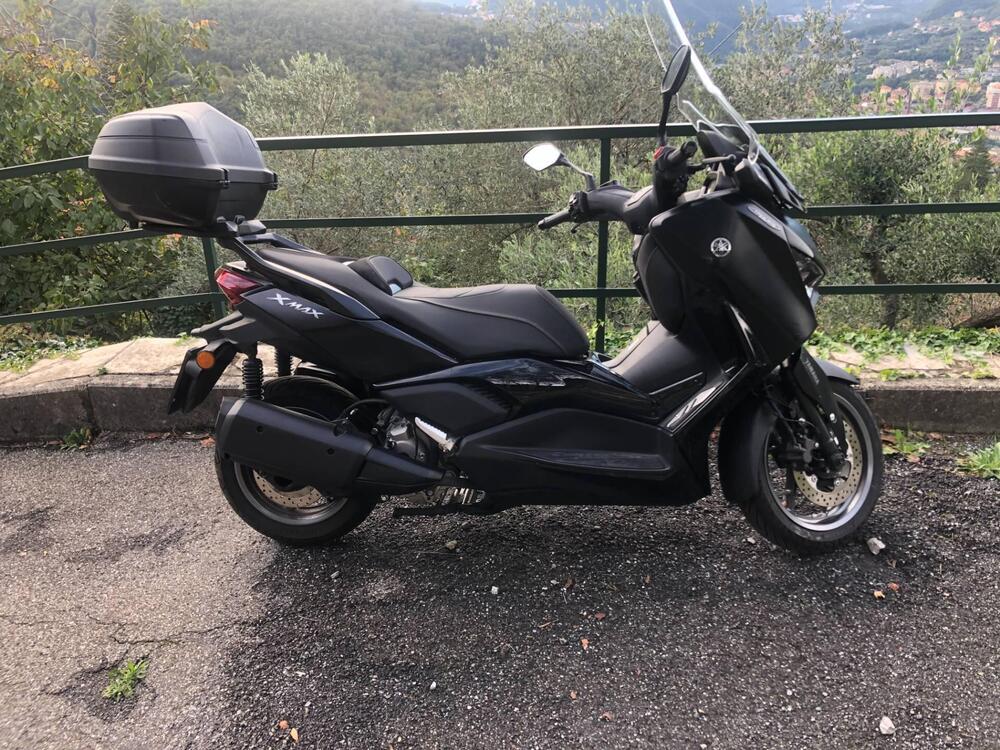 Yamaha X-Max 300 Tech Max (2021 - 24)