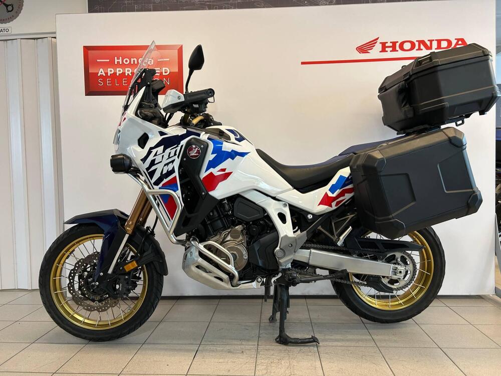 Honda Africa Twin CRF 1100L Adventure Sports DCT Travel Edition (2024 - 25) (3)