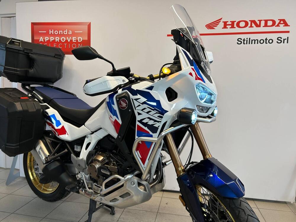 Honda Africa Twin CRF 1100L Adventure Sports DCT Travel Edition (2024 - 25) (2)