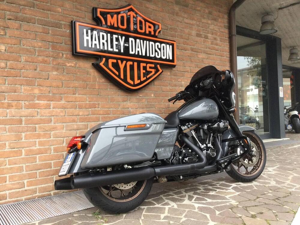 Harley-Davidson Street Glide ST (2022 - 23) (2)