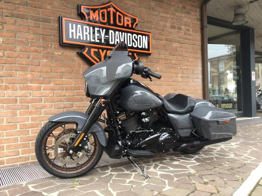 Harley-Davidson Street Glide ST (2022 - 23) (4)