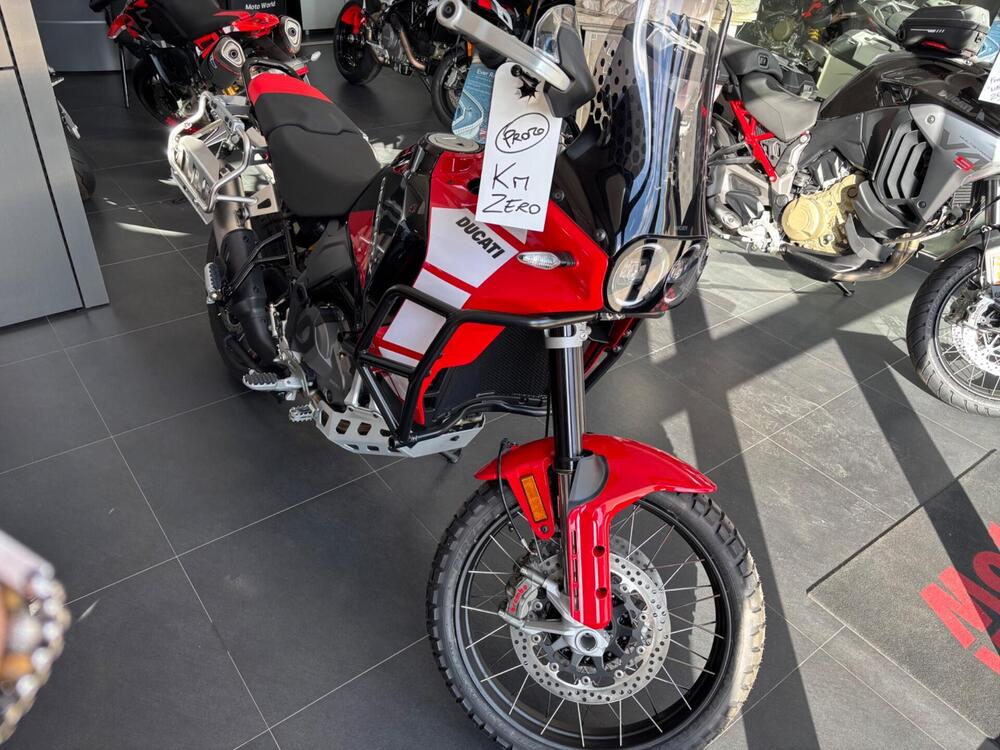 Ducati DesertX Discovery (2025) (3)