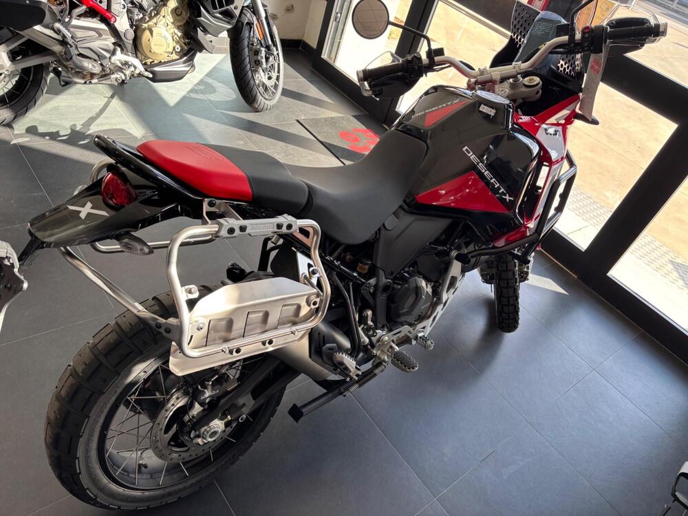 Ducati DesertX Discovery (2025) (4)